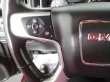 2016 GMC Sierra 2500HD SLT Crew Cab 4x4 Steering Wheel