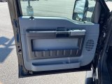 2016 Ford F250 Super Duty XLT Regular Cab 4x4 Door Panel