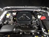 2021 Jeep Wrangler Unlimited Sport 4x4 Right Hand Drive 2.0 Liter Turbocharged DOHC 16-Valve VVT 4 Cylinder Engine