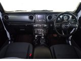 2021 Jeep Wrangler Unlimited Sport 4x4 Right Hand Drive Black Interior