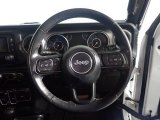 2021 Jeep Wrangler Unlimited Sport 4x4 Right Hand Drive Steering Wheel