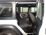 2021 Jeep Wrangler Unlimited Sport 4x4 Right Hand Drive Rear Seat