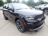 2022 Dodge Durango SXT AWD Front 3/4 View