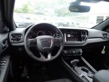 2022 Dodge Durango SXT AWD Dashboard