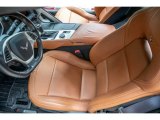 2016 Chevrolet Corvette Stingray Coupe Front Seat