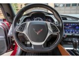 2016 Chevrolet Corvette Stingray Coupe Steering Wheel