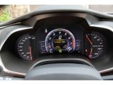 2016 Chevrolet Corvette Stingray Coupe Gauges