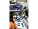 2016 Chevrolet Corvette Stingray Coupe Controls