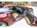 2016 Chevrolet Corvette Stingray Coupe Front Seat