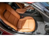 2016 Chevrolet Corvette Stingray Coupe Front Seat