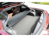 2016 Chevrolet Corvette Stingray Coupe Trunk