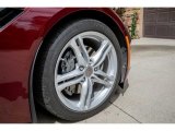 2016 Chevrolet Corvette Stingray Coupe Wheel