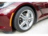 2016 Chevrolet Corvette Stingray Coupe Wheel