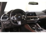 2021 BMW X6 xDrive50i Dashboard