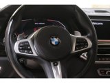 2021 BMW X6 xDrive50i Steering Wheel
