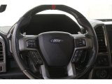 2019 Ford F150 SVT Raptor SuperCrew 4x4 Steering Wheel