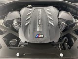 BMW X6 M Engines