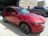 2022 Soul Red Crystal Metallic Mazda CX-5 S Premium AWD #144685268