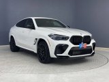 2022 BMW X6 M Competition Front 3/4 View