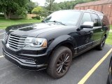 2017 Black Velvet Lincoln Navigator L Select 4x4 #144685286