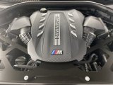 2022 BMW X6 M Engines