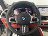 2022 BMW X6 M Competition Steering Wheel