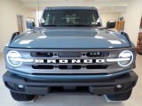 2022 Ford Bronco Big Bend 4x4 2-Door Exterior