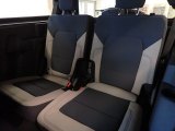 2022 Ford Bronco Big Bend 4x4 2-Door Rear Seat