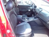 2013 Kia Sportage SX Front Seat
