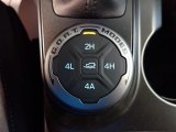 2022 Ford Bronco Big Bend 4x4 2-Door Controls