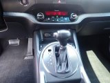 2013 Kia Sportage SX 6 Speed Automatic Transmission