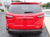 2022 Ford EcoSport SE 4WD Marks and Logos