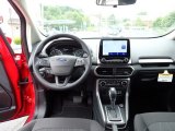 2022 Ford EcoSport SE 4WD Dashboard
