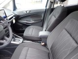 2022 Ford EcoSport SE 4WD Front Seat
