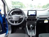 2022 Ford EcoSport SE 4WD Dashboard