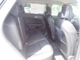 2023 Kia Sportage Hybrid EX AWD Rear Seat