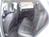 2023 Kia Sportage Hybrid EX AWD Rear Seat