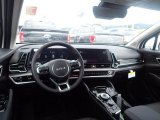 2023 Kia Sportage Hybrid EX AWD Dashboard