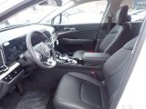 2023 Kia Sportage Hybrid EX AWD Black Interior
