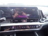 2023 Kia Sportage Hybrid EX AWD Controls