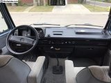 1987 Volkswagen Vanagon Interiors