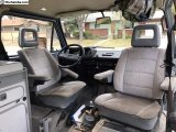 1987 Volkswagen Vanagon GL Camper Front Seat