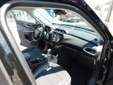 2023 Chevrolet TrailBlazer LT AWD Jet Black Interior