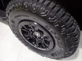2022 Ford Bronco Wildtrak 4x4 2-Door Wheel