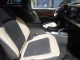 2022 Ford Bronco Wildtrak 4x4 2-Door Front Seat