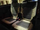 2022 Ford Bronco Wildtrak 4x4 2-Door Rear Seat