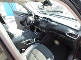 2023 Chevrolet TrailBlazer LT AWD Jet Black Interior