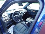 2023 Chevrolet TrailBlazer ACTIV AWD Jet Black Interior
