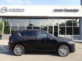 2022 Jet Black Mica Mazda CX-5 Turbo Signature AWD #144685198