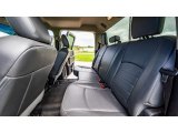 2016 Ram 2500 Tradesman Crew Cab 4x4 Rear Seat